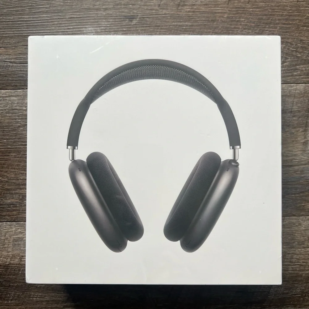 Over-Ear Headphones